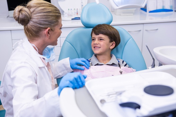 Kids Dentist Near Me: Common Dental Services