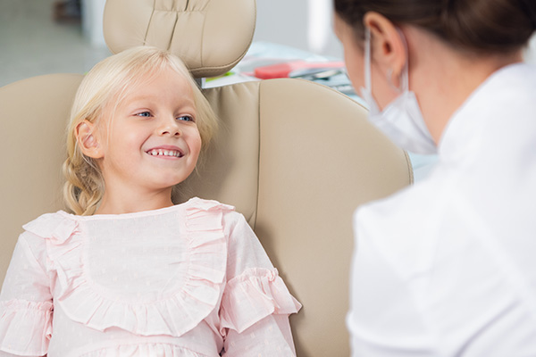 pediatric dentistry Richmond, TX