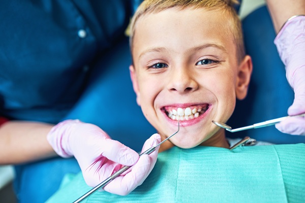 Pediatric Cavity Treatments Richmond, TX