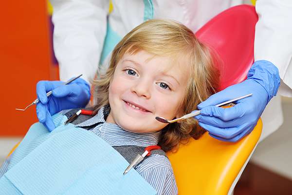 Commonly Used Pediatric Dental Sedation Options