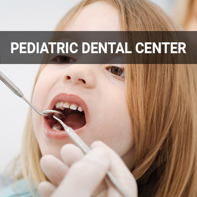 Navigation image for our Pediatric Dental Center page