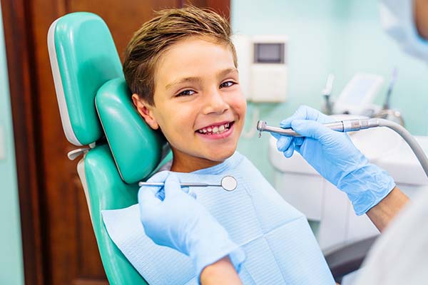 Pediatric Dental Check Up Richmond, TX