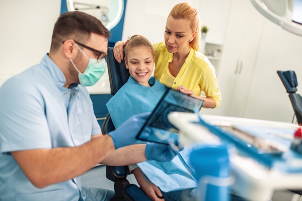 Pediatric Dental Checkup: Understanding Dental X Rays
