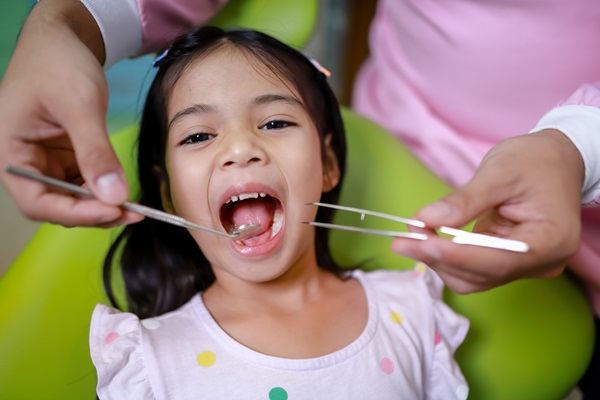 Benefits Of Pediatric Dental Checkups
