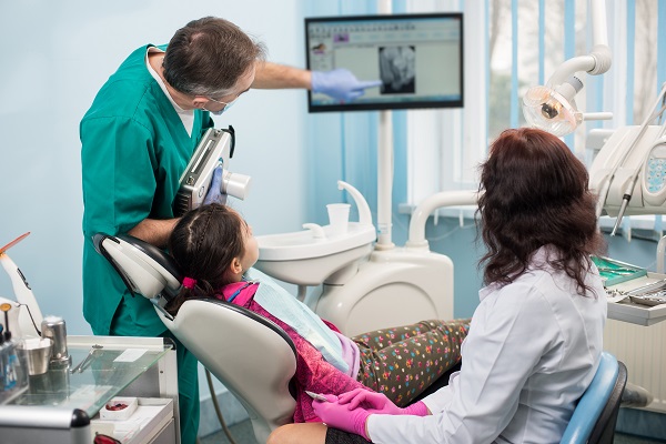 When Pediatric Dental X Rays Are Necessary