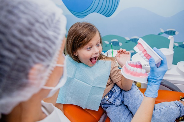 Pediatric Dentist Richmond, TX