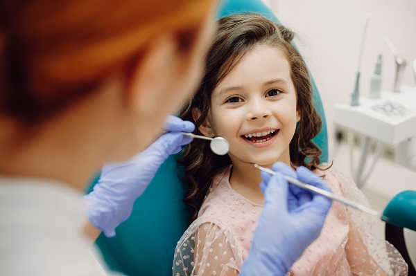 Pediatric Dentistry: What is a Baby Root Canal? - Grand Parkway Pediatric  Dental Richmond Texas