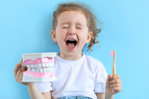 How Pediatric Dentistry Can Help Prevent Oral Disease and Decay from Grand Parkway Pediatric Dental in Richmond, TX