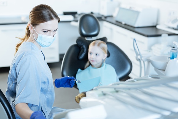 Pediatric Endodontics: Restoring Health To Your Child&#    ;s Smile