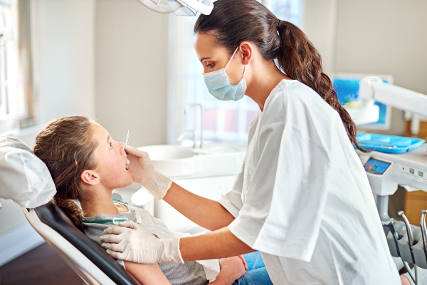 How A Pediatric Root Canal Can Save Your Child’s Tooth