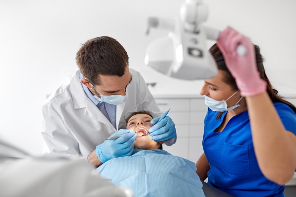 Preparing Your Child For Their First Appointment With A Kids Dentist