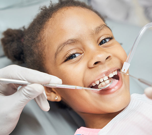Richmond Routine Pediatric Dental Procedures