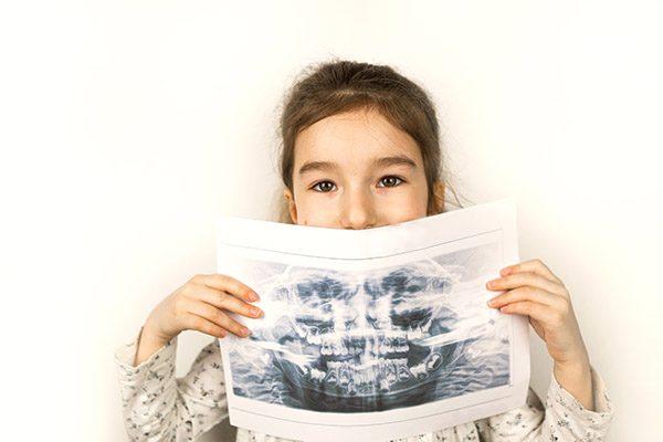 The Safety of Digital X-Rays in Pediatric Dentistry from Grand Parkway Pediatric Dental in Richmond, TX