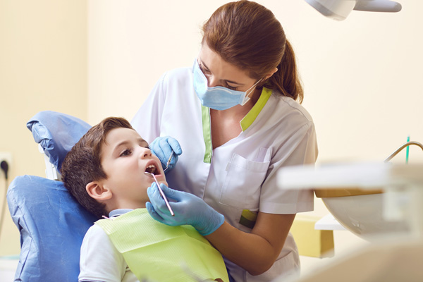 Sedation Can Help With Children’s Dental Anxiety from Grand Parkway Pediatric Dental in Richmond, TX