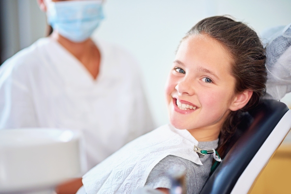 Protecting Young Smiles: Services Provided By A Kids Dentist