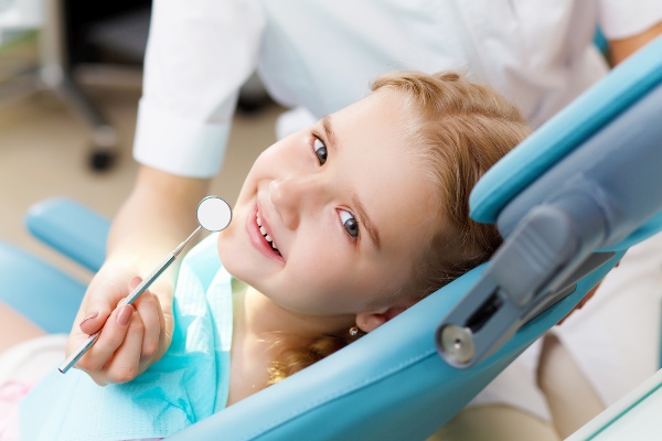 The Role Gum Care for Children Plays in Oral Health from Grand Parkway Pediatric Dental in Richmond, TX