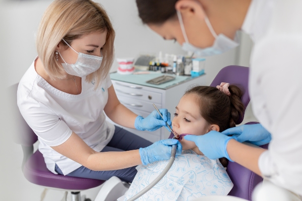 Understanding Dental Fillings For Kids