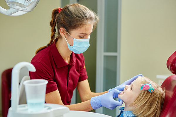 Pediatric Dentistry Question - What Can Happen If Plaque Is Not Removed From Teeth?  from Grand Parkway Pediatric Dental in Richmond, TX