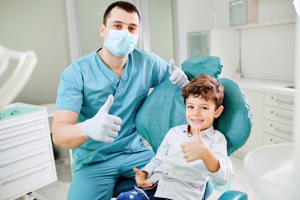 What To Expect From Your Child’s Visit To The Kids Dentist