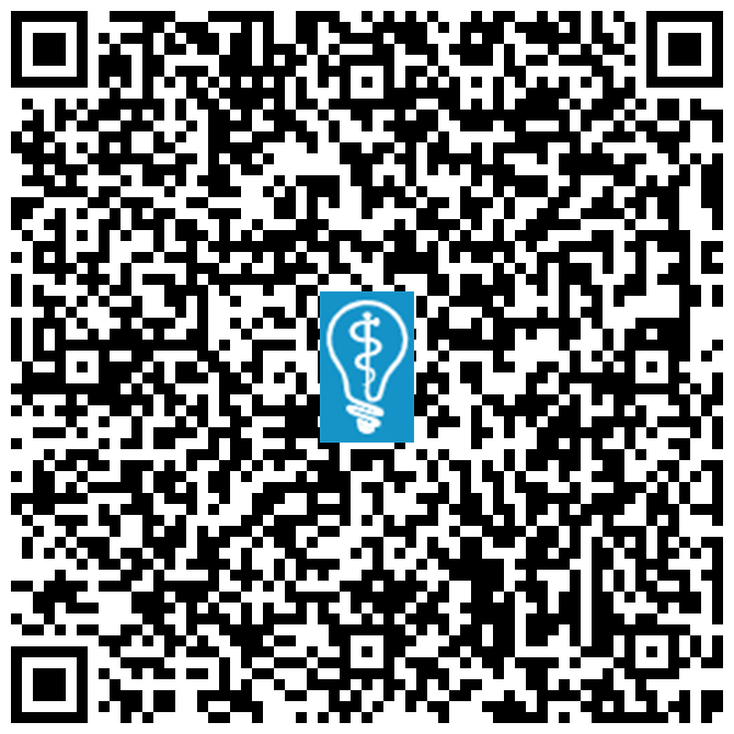 QR code image for What Is a Frenectomy in Richmond, TX