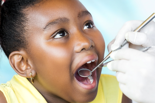 What is Included in a Children’s Oral Health Exam? from Grand Parkway Pediatric Dental in Richmond, TX