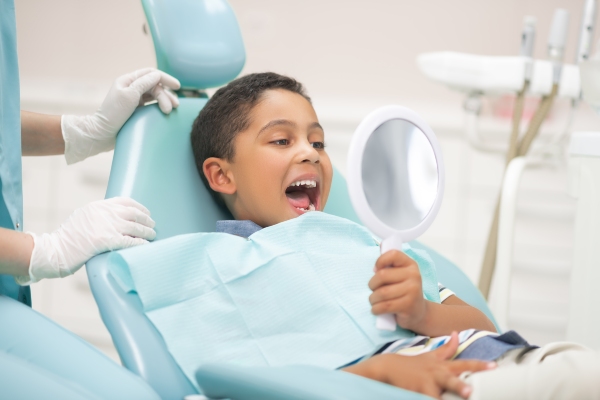 What Procedures Are Available for Dental Injury Treatment for Children? from Grand Parkway Pediatric Dental in Richmond, TX