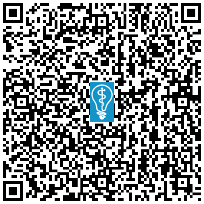 QR code image for What to Expect at Your Child's First Visit in Richmond, TX
