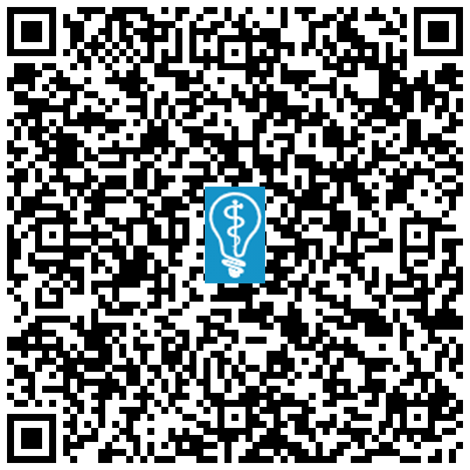 QR code image for When To Start Going To the Dentist in Richmond, TX