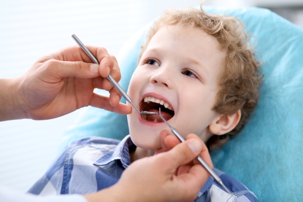 Why a Pediatric Dentistry Would Recommend Fluoride Treatment from Grand Parkway Pediatric Dental in Richmond, TX