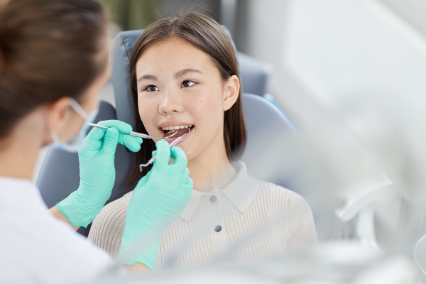 Why Are Dental Sealants Recommended For Children?