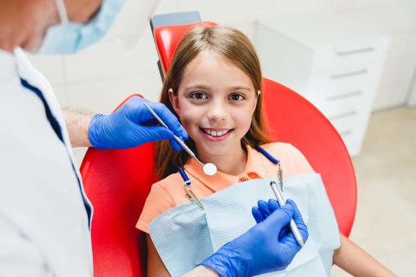 Why Your Child May Need A Kids Dental Crown