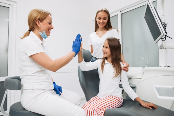 Why Choose A Kids Dentist For Your Child