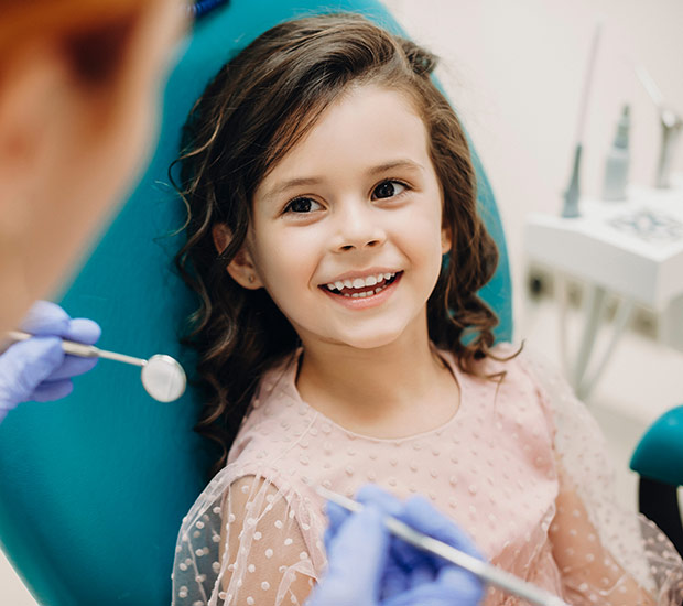 Richmond Why Choose a Pediatric Dentist