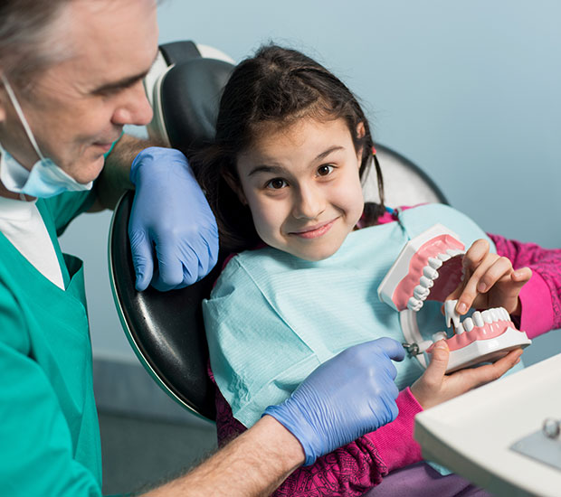 Richmond Why Dental Sealants Play an Important Part in Protecting Your Child's Teeth