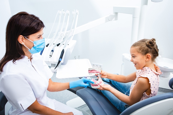 Why Going to a Pediatric Dentistry is Important for Proper Oral Hygiene from Grand Parkway Pediatric Dental in Richmond, TX